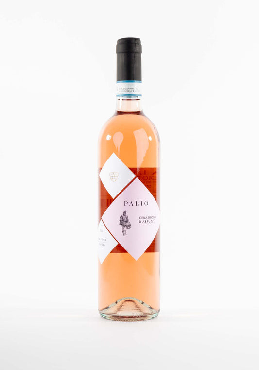 Palio Cerasuolo d'Abruzzo Rosé Doc 2022 Citra Vini