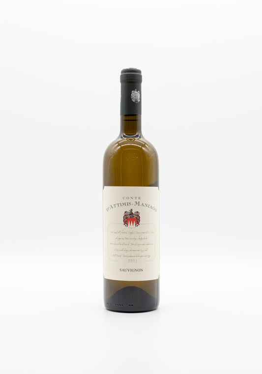 Sauvignon 2021 Doc Conte D'Attimis - Maniago