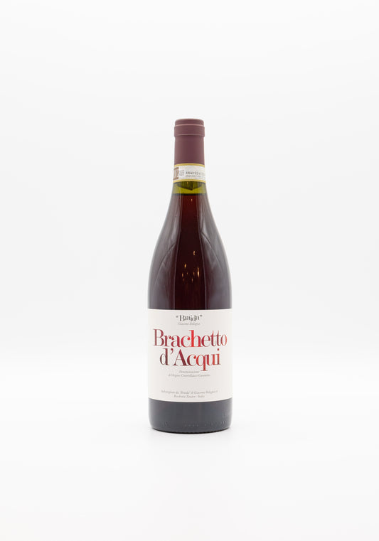 Bracchetto D'acqui DOCG 2021 Baida Piemonte