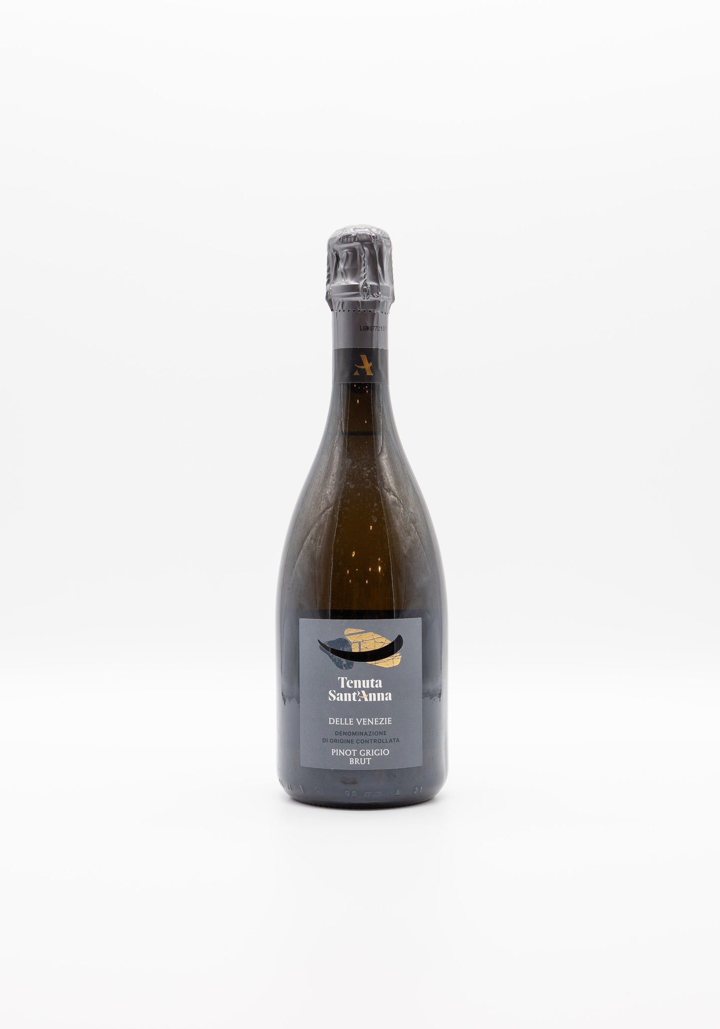 PROSECCO Pinot Grigio Brut Doc TENUTA SANT'ANNA Delle Venezie