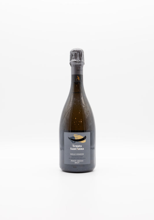 PROSECCO Pinot Grigio Brut Doc TENUTA SANT'ANNA Delle Venezie