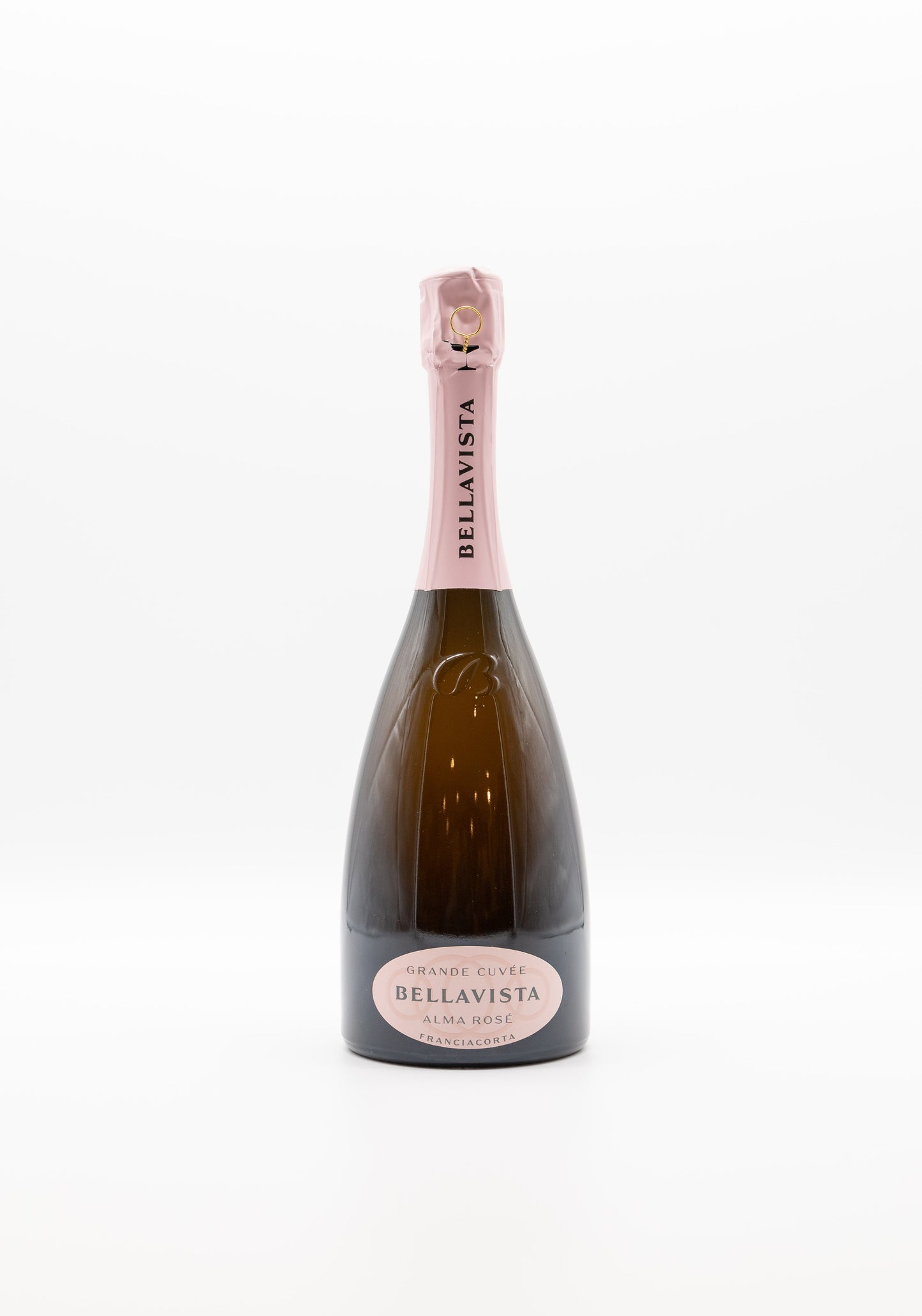 Bellavista Franciacorta Alma Rosé Brut Grande Cuvée DOCG