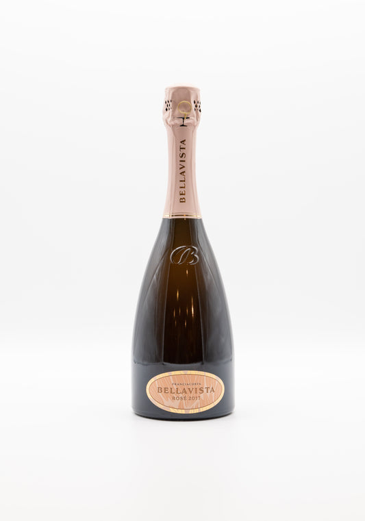 Bellavista Franciacorta Brut Rosé 2017/18 DOCG