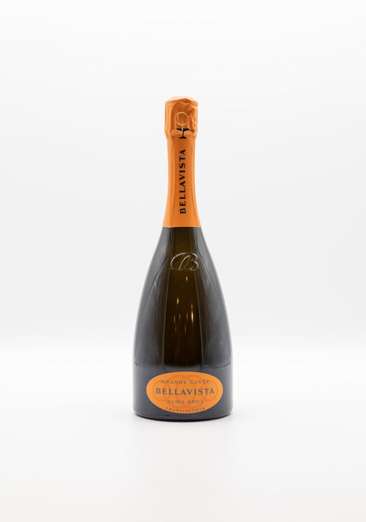 Bellavista Franciacorta Alma Brut Grande Cuvée DOCG 0.75 L