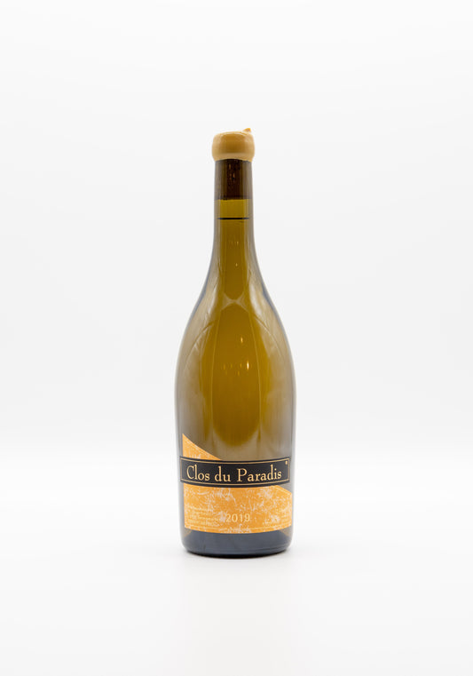 Clos du Paradis Grevenmacher 2019 Chateau Pauqué Luxembourg