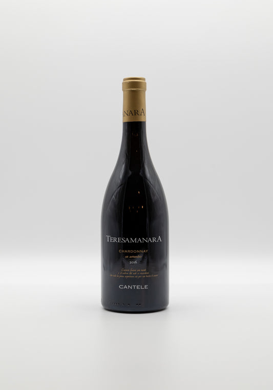 Sei Settembre Teresa Manara Chardonnay 2016 IGP Salento Cantele