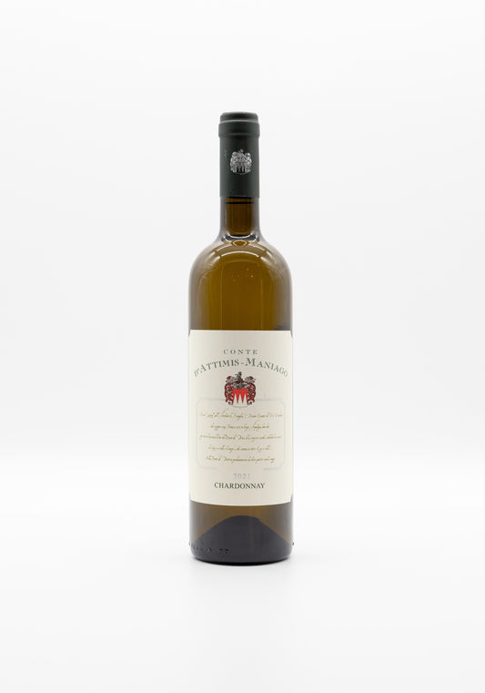 Chardonnay 2021 Doc Conte D'Attimis - Maniago