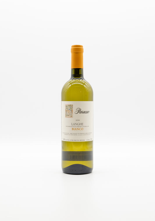 Langhe Bianco Doc 2018 Parusso